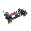 1:10 Drift HSP Flying Fish, Brushed, 4WD, 2.4Ghz